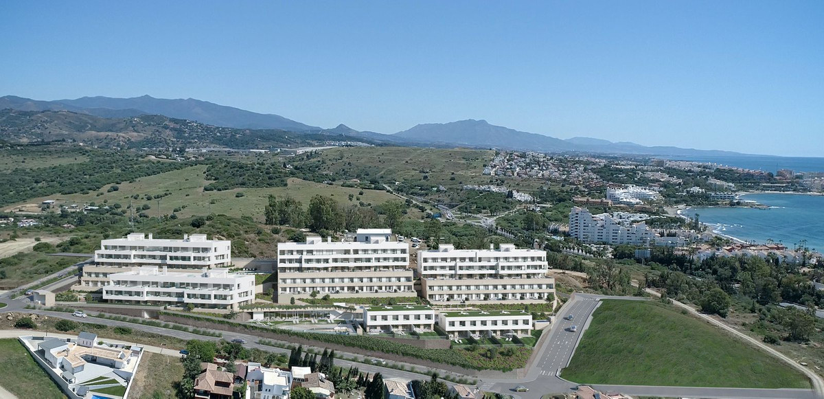 Piso de 2 Dormitorios en venta en Estepona
