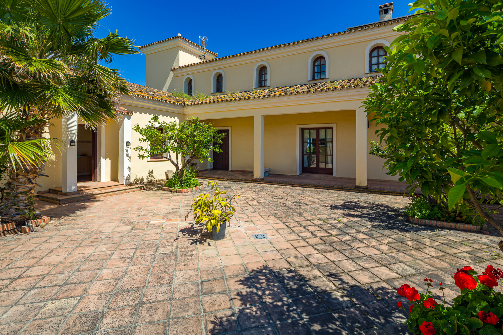 4 Slaapk., 5 Badk. - Landhuis te koop in Casares