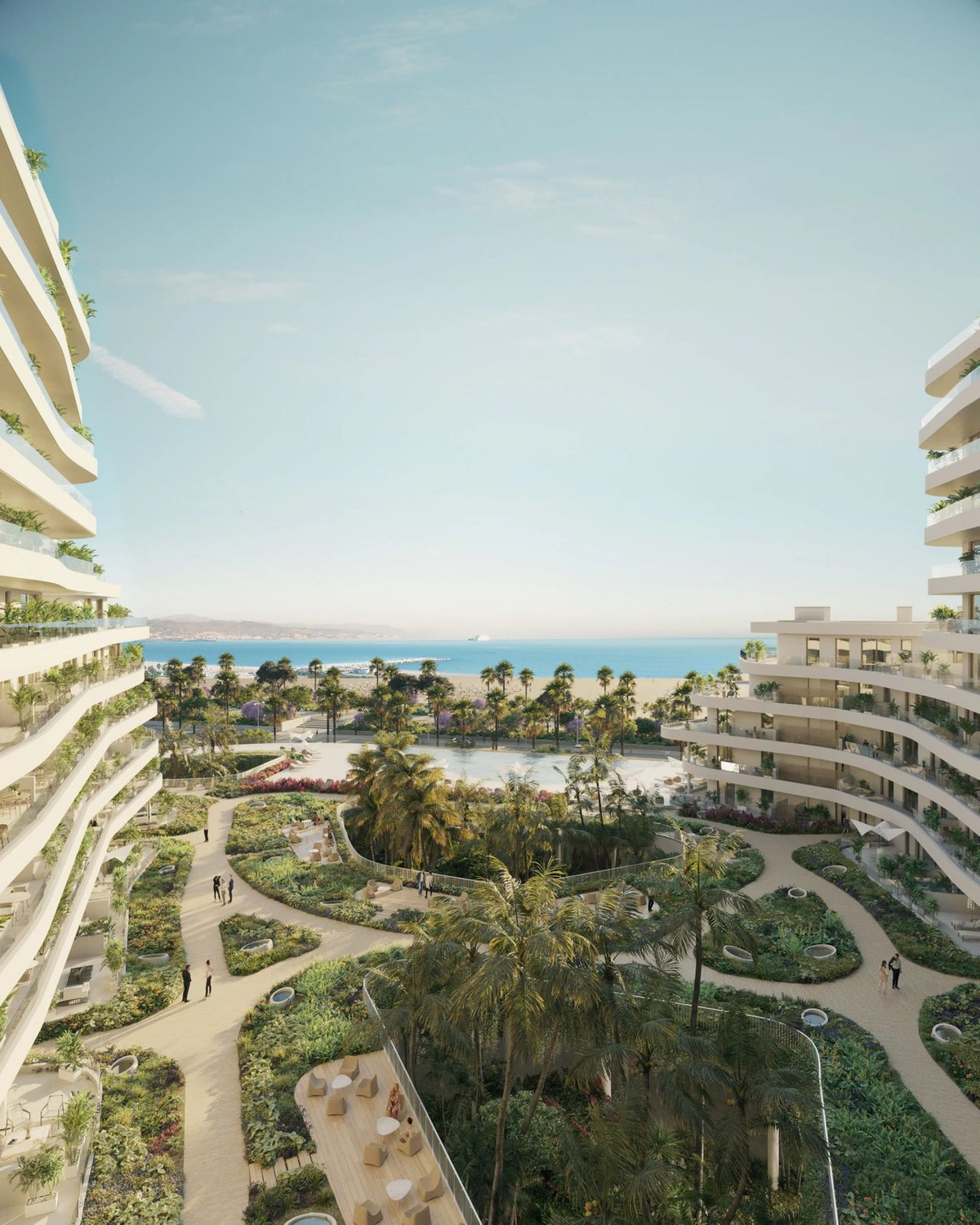 Piso de 2 Dormitorios en venta en Málaga