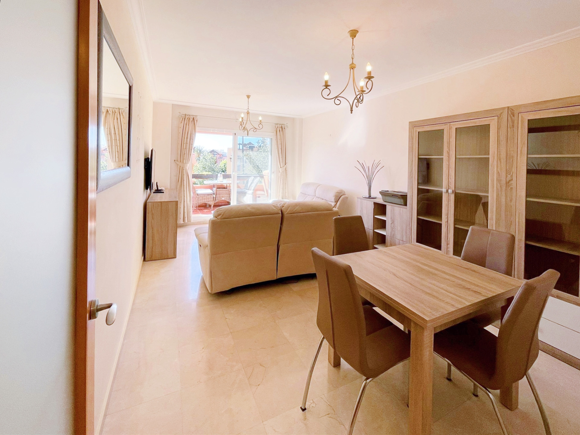 Ático de 2 Dormitorios y 2 Baños en venta en Casares