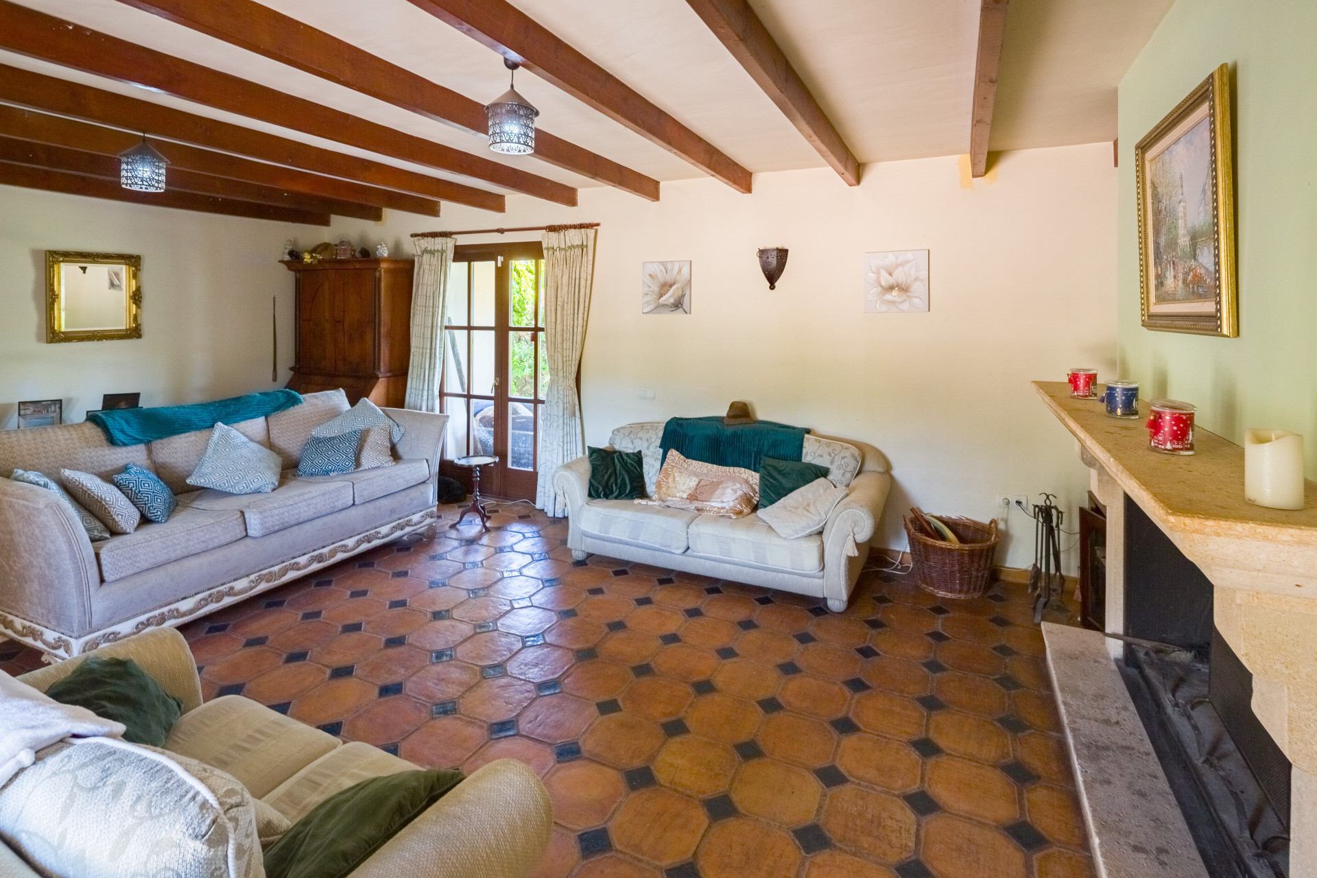 4 Slaapk., 5 Badk. - Landhuis te koop in Casares