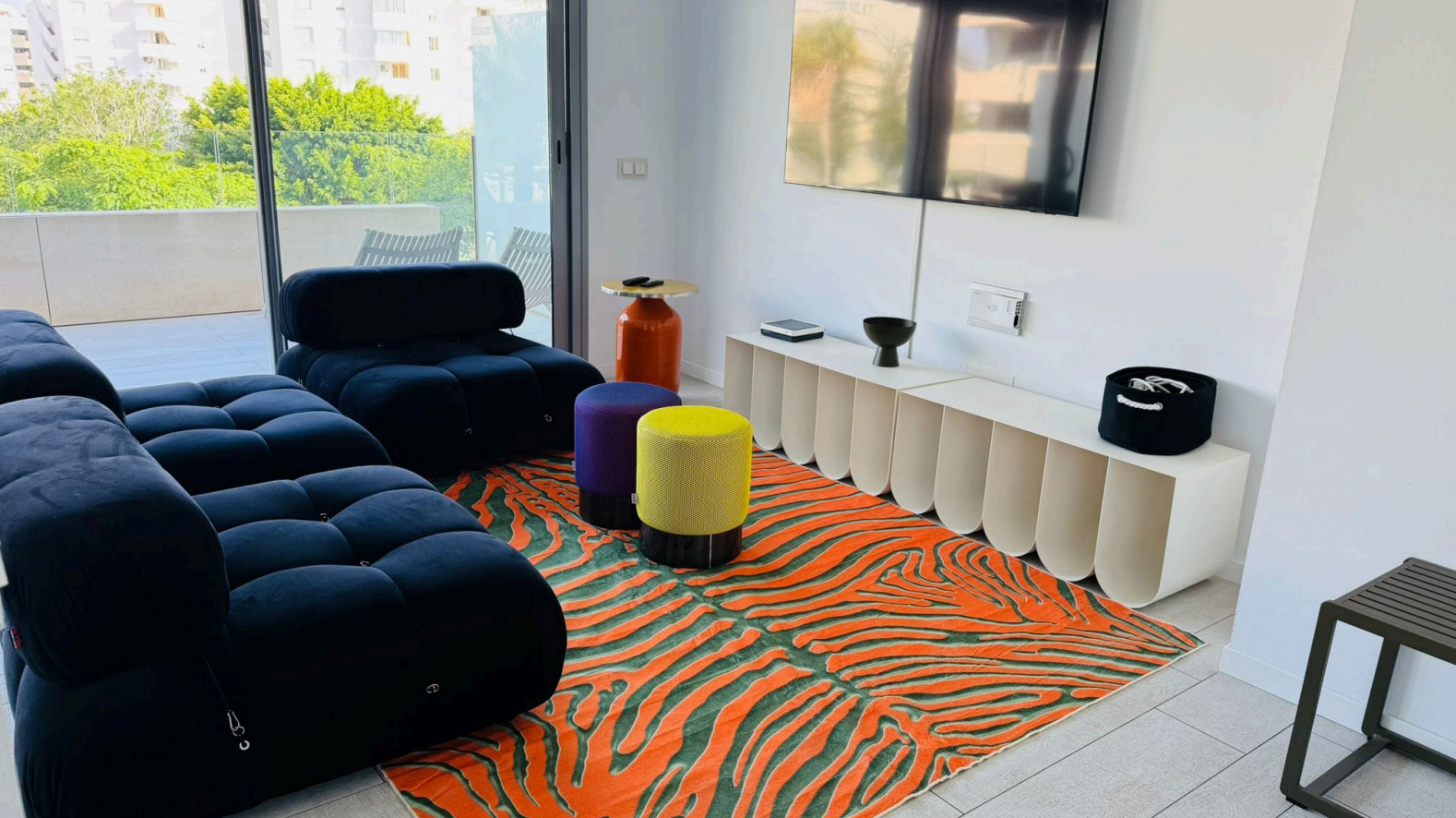Piso de 3 Dormitorios en venta en Talamanca, Eivissa