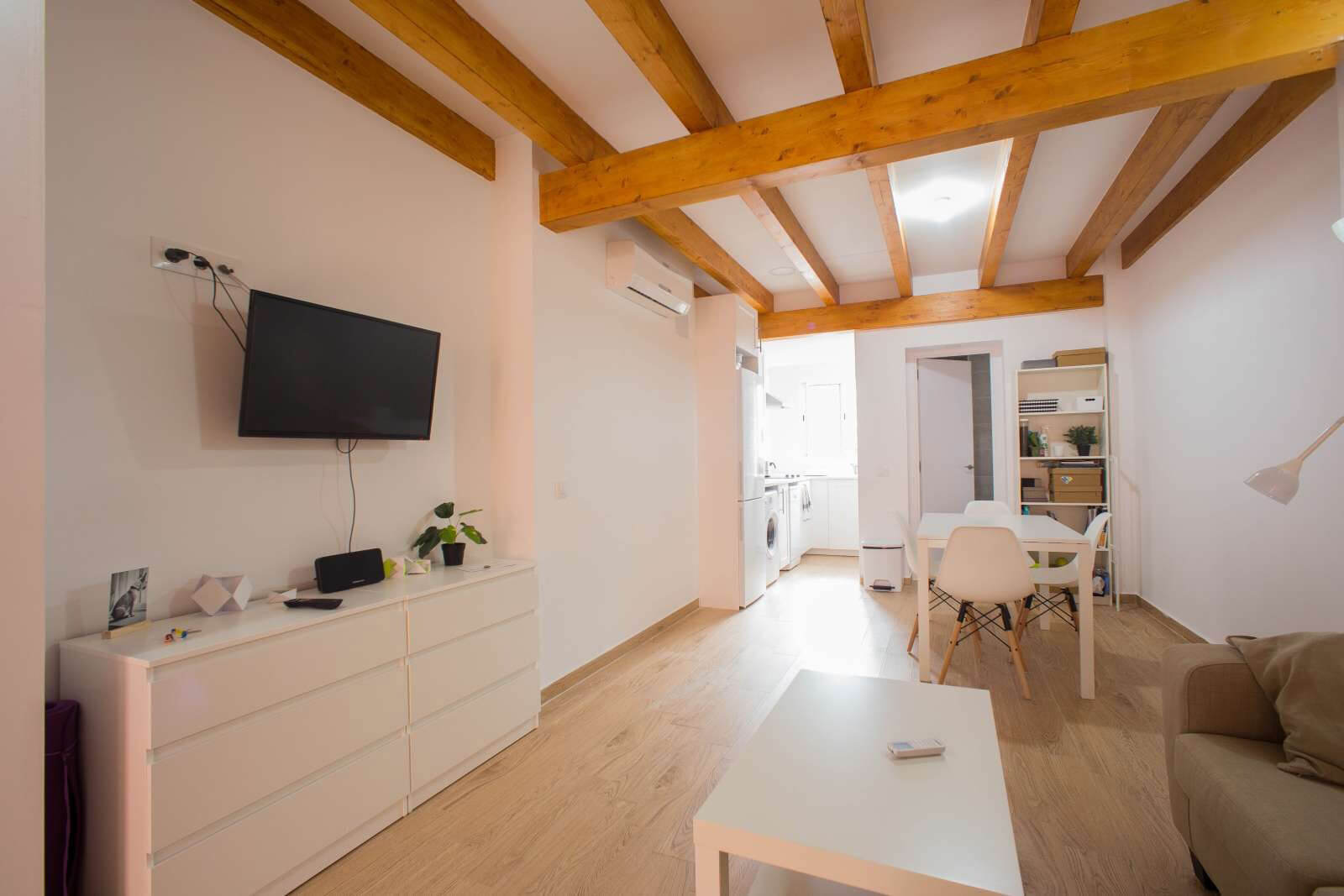 Piso de 1 Dormitorio en venta en El Cabanyal-El Canyamelar, València