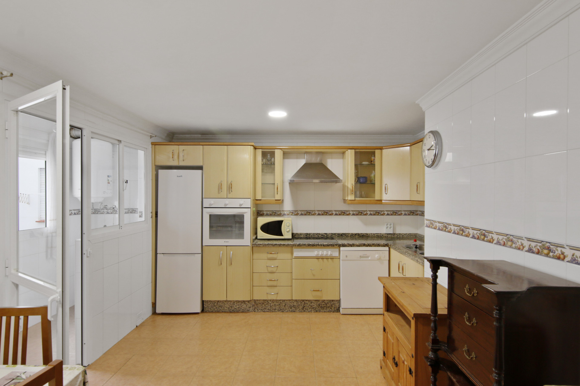 2 кровать 2 ванна Квартира для продажи в La Alqueria, Estepona