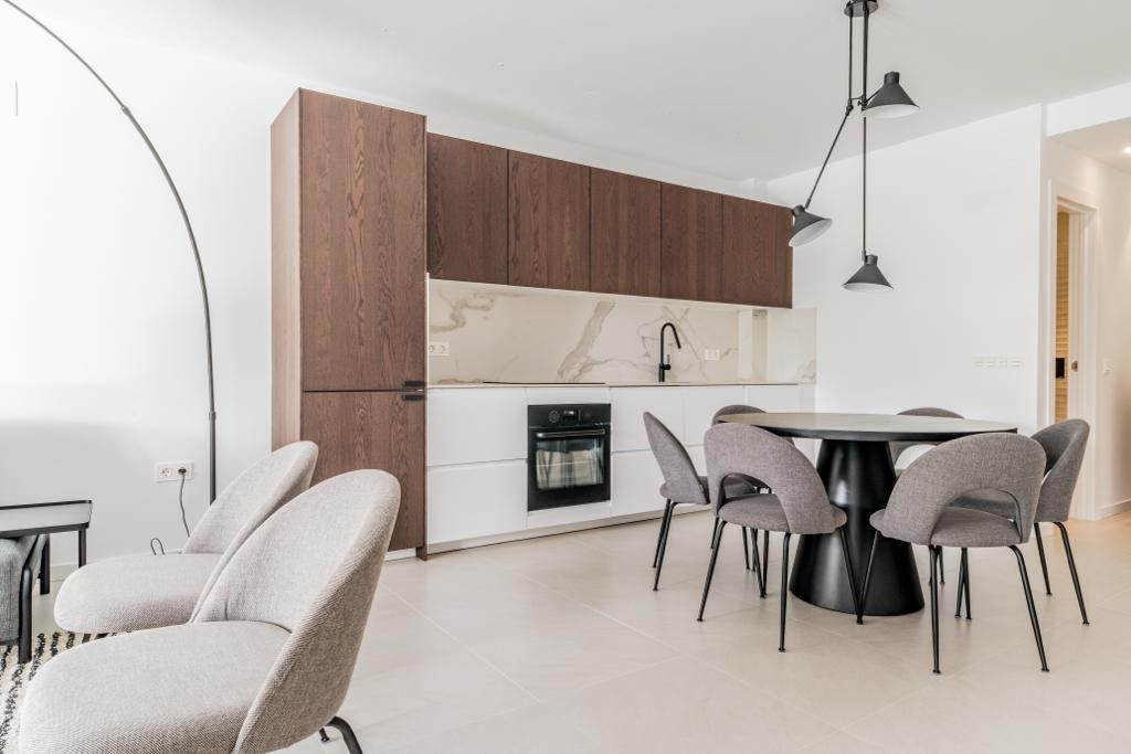 Piso de 3 Dormitorios en venta en San Pedro de Alcántara
