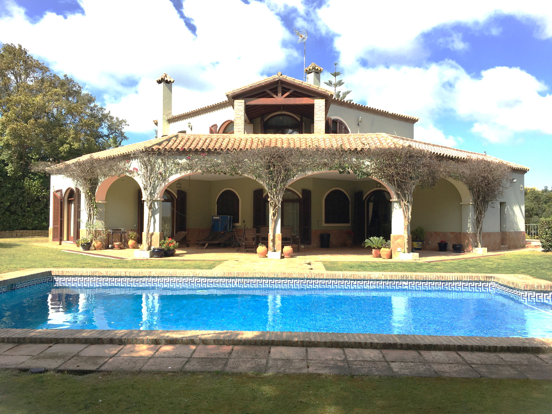 Casa de 5 Dormitorios en venta en Sotogrande