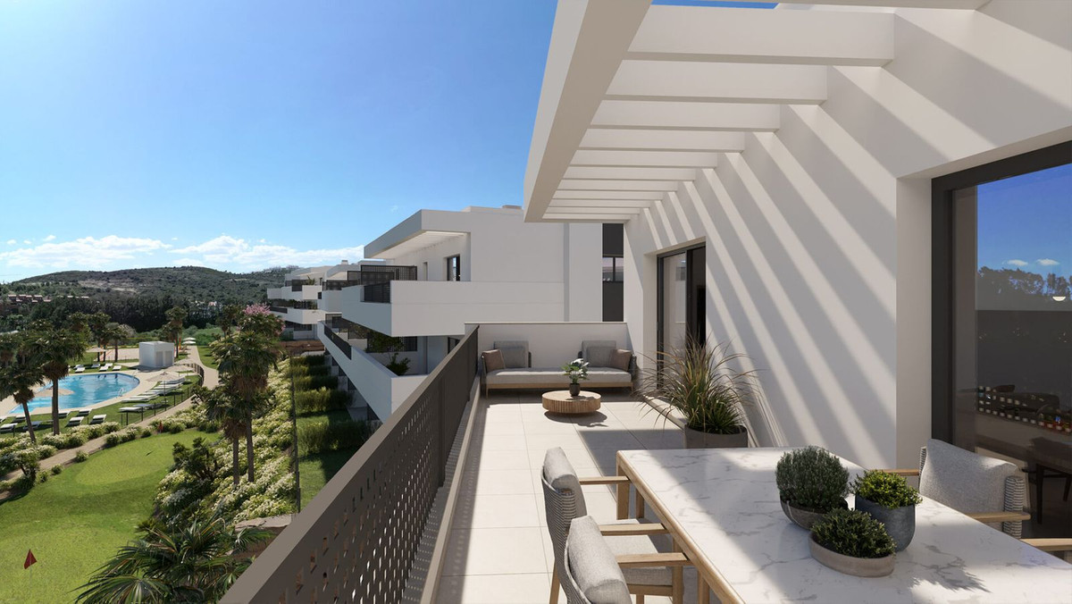Ático de 2 Dormitorios en venta en Estepona