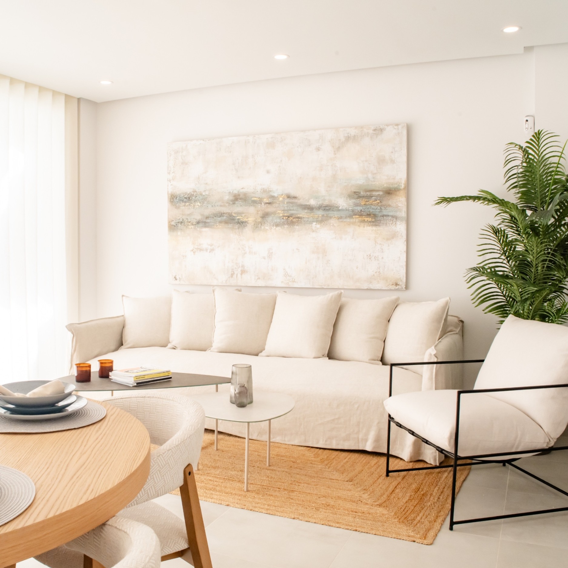 Casa Adosada de 3 Dormitorios y 2 Baños en venta en La Alcaidesa