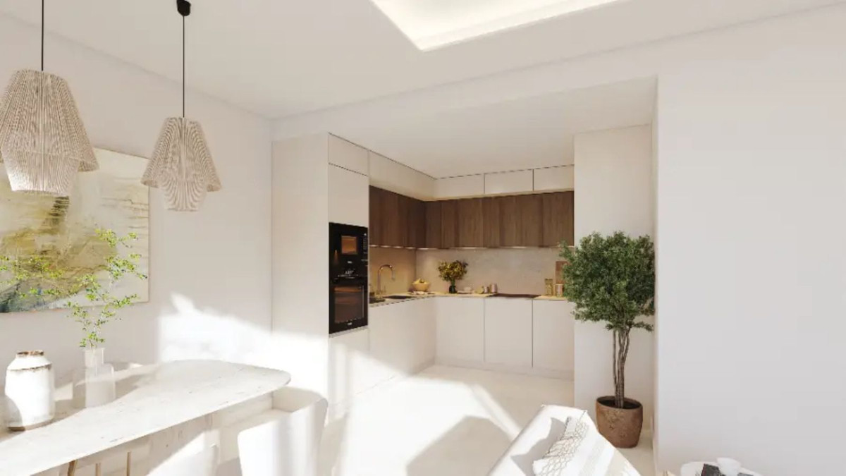 Piso de 2 Dormitorios en venta en Málaga
