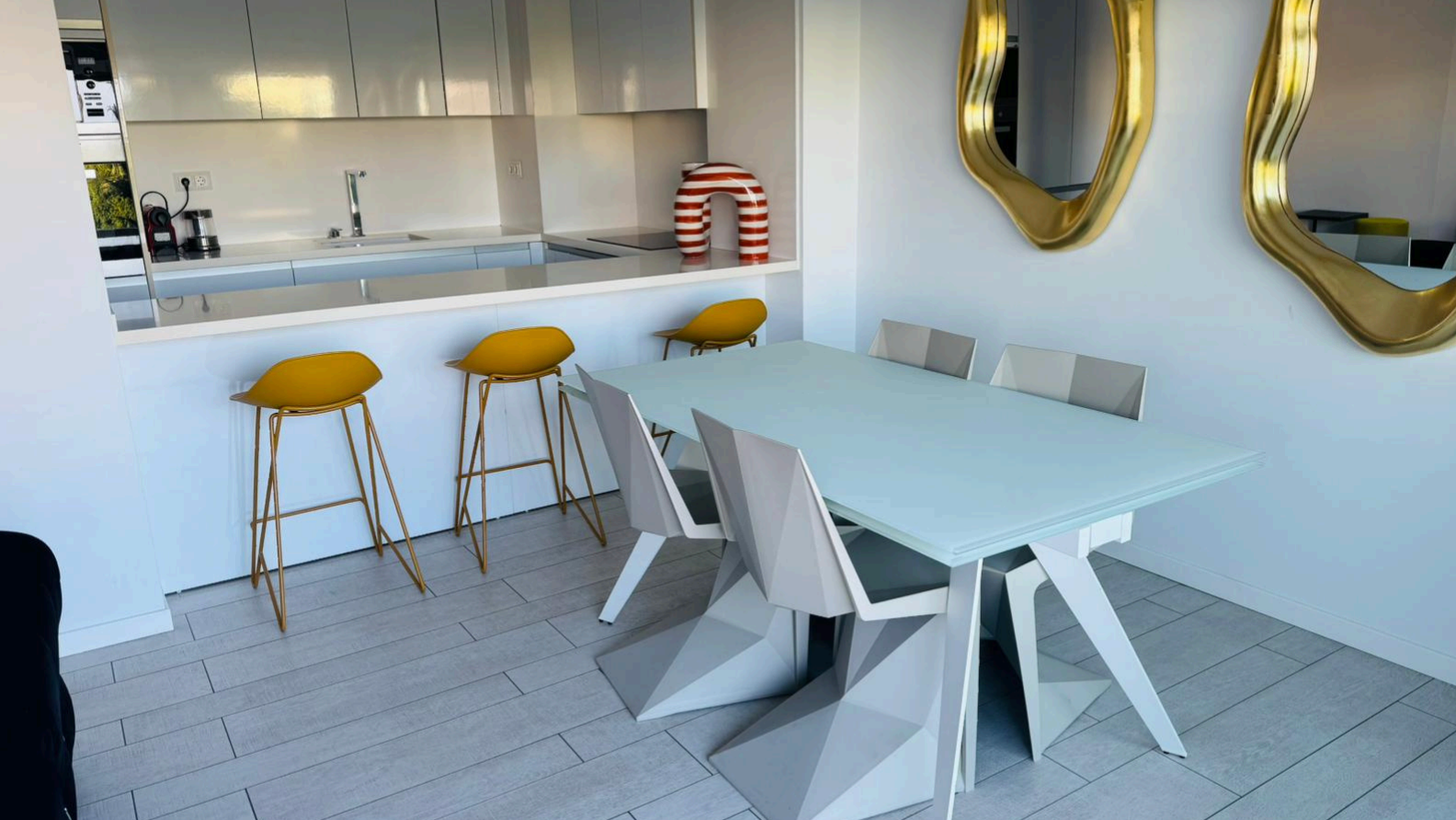 Piso de 3 Dormitorios en venta en Talamanca, Eivissa