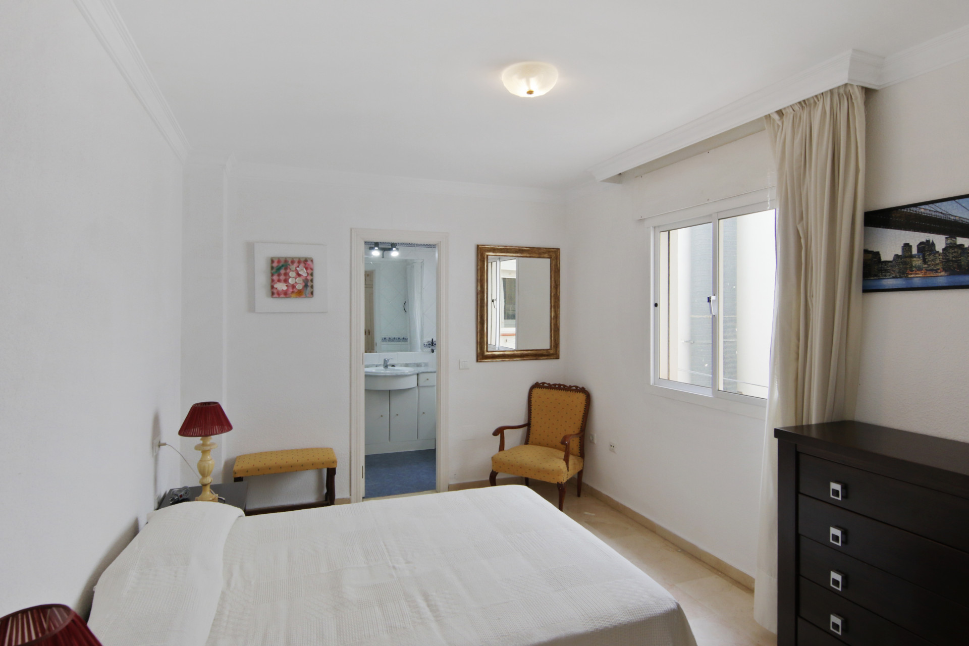 2 кровать 2 ванна Квартира для продажи в La Alqueria, Estepona