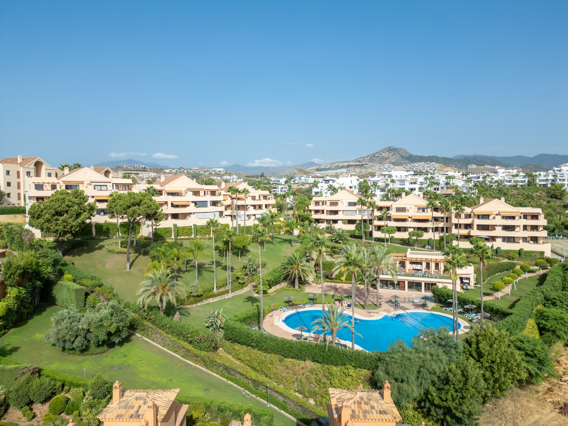 Benahavis Pueblo