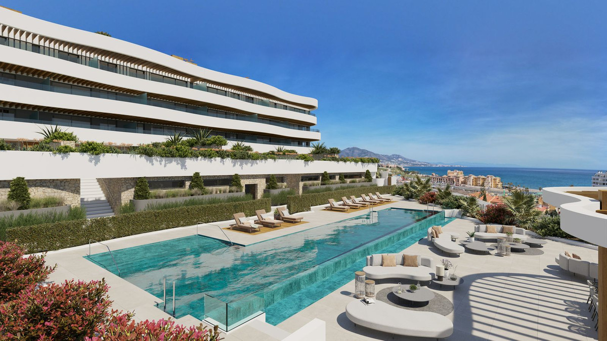 2 Bed, 2 Bath - Apartment for Sale in Mijas
