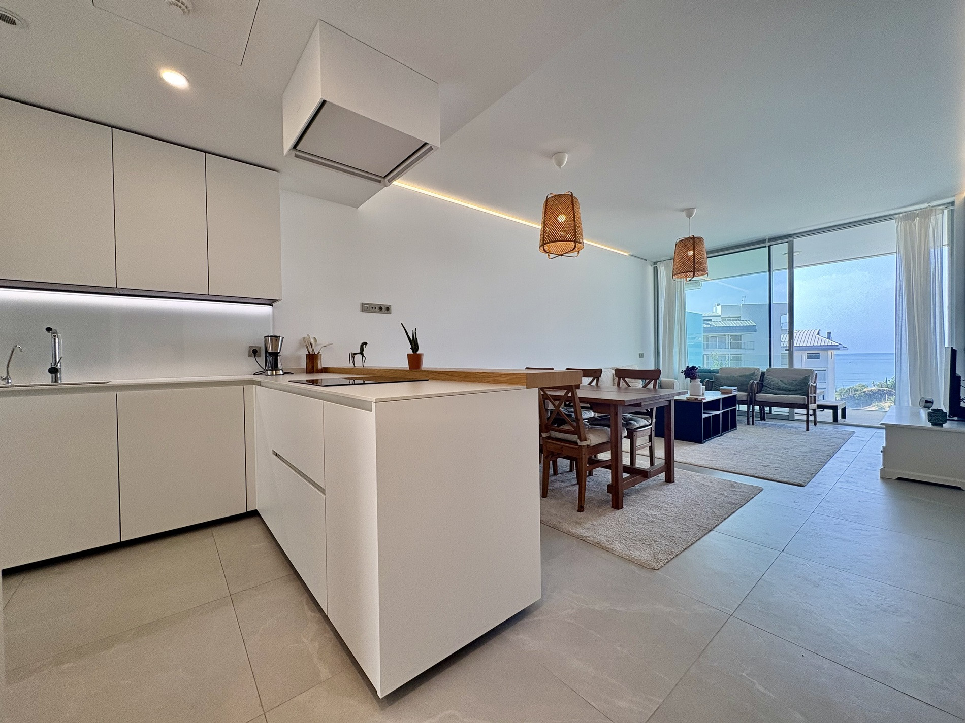 Piso de 2 Dormitorios y 2 Baños en venta en Fuengirola