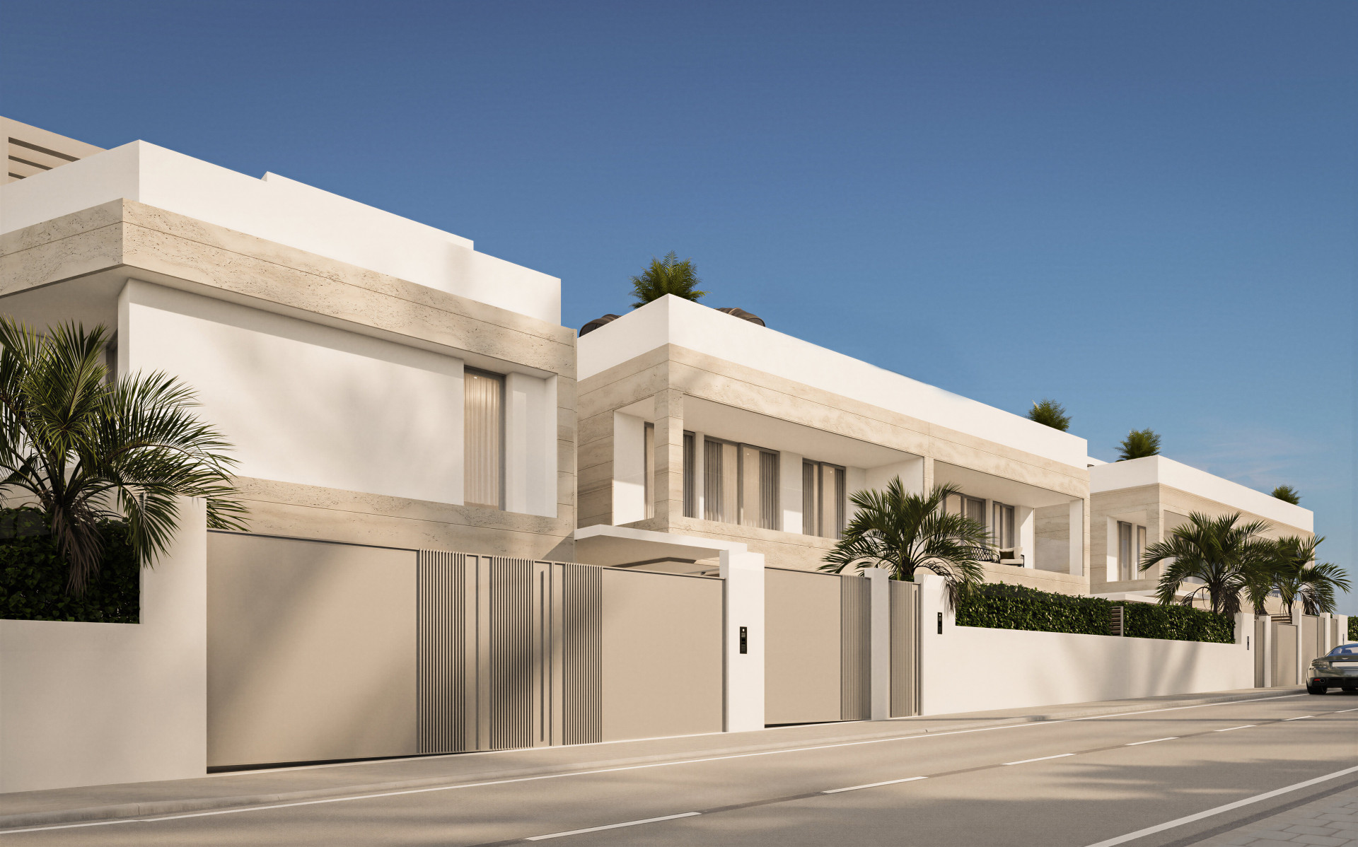 5 Bed, 5 Bath - Villa for Sale in San Pedro de Alcántara