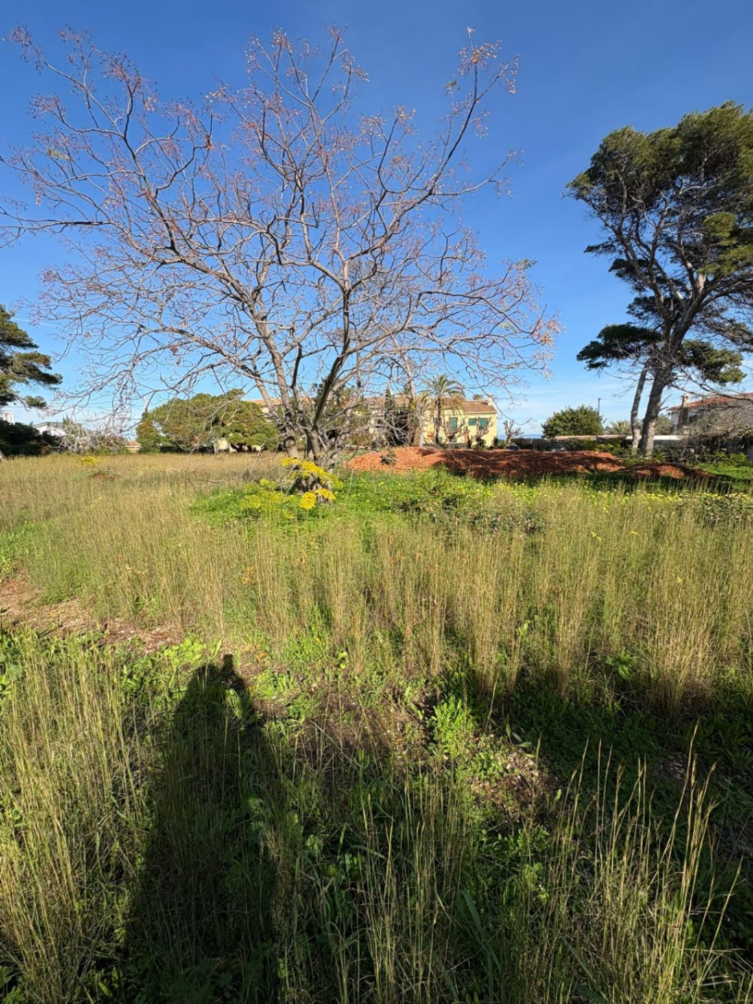 Terreno en venta en Monte Pego, Dénia