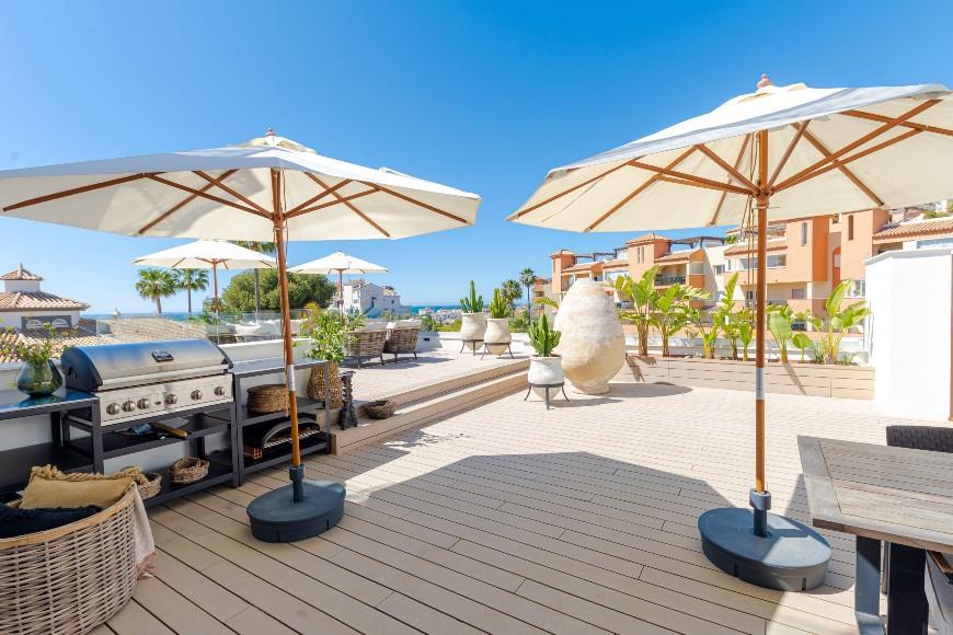 Casa de 9 Dormitorios y 9 Baños en venta en Mijas Pueblo