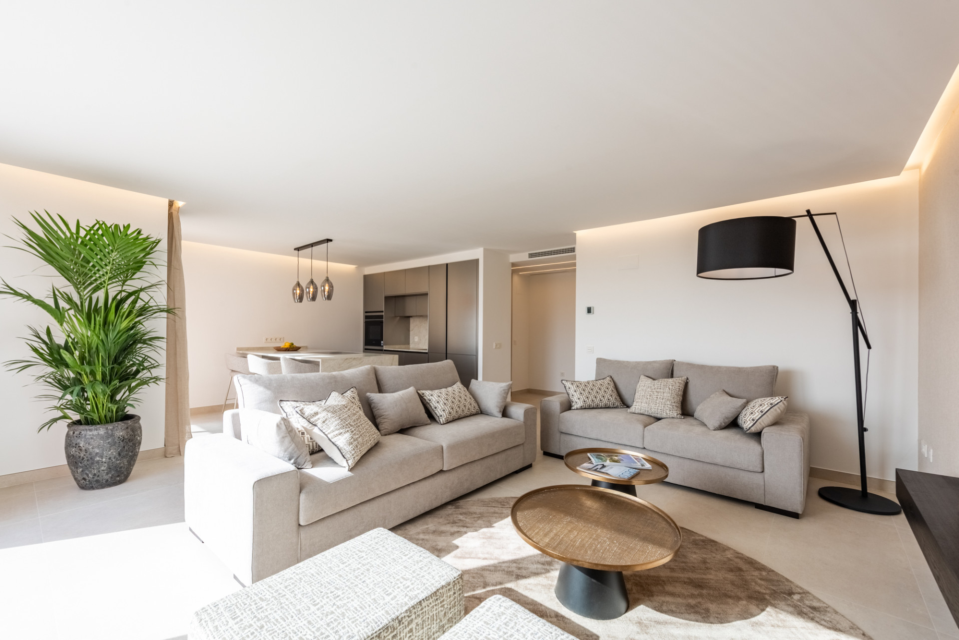 Ático de 2 Dormitorios y 2 Baños en venta en Benahavís Pueblo