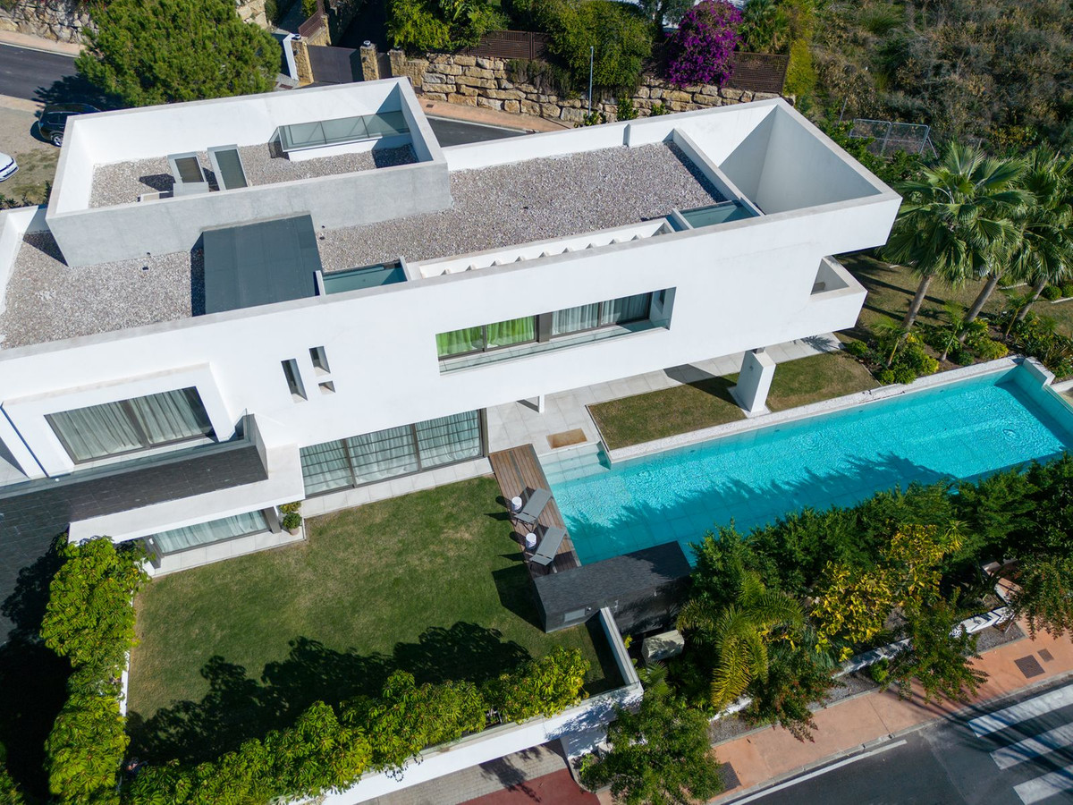Casa de 5 Dormitorios y 5 Baños en venta en Benahavís