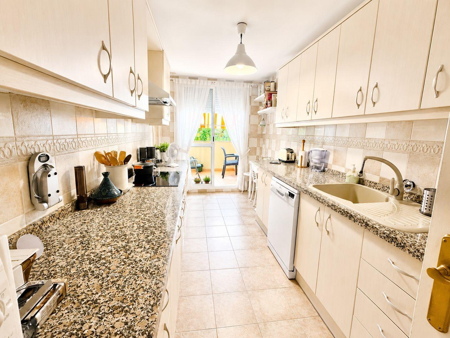 Piso de 3 Dormitorios en venta en Fuengirola