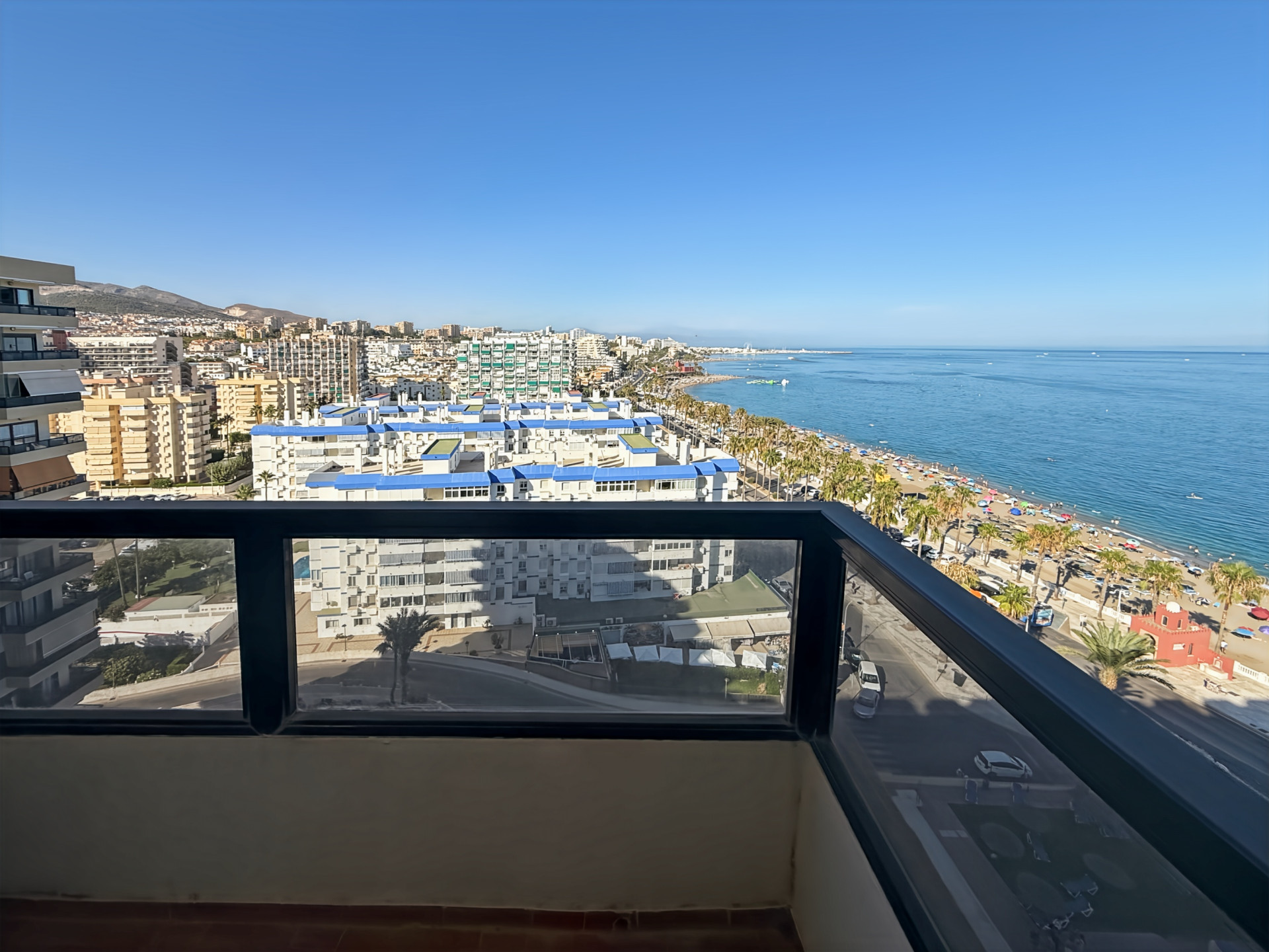 Casa Adosada de 1 Dormitorio en venta en Benalmádena Costa