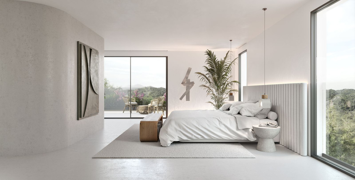 4 кровать Пентхаус для продажи в Sotogrande