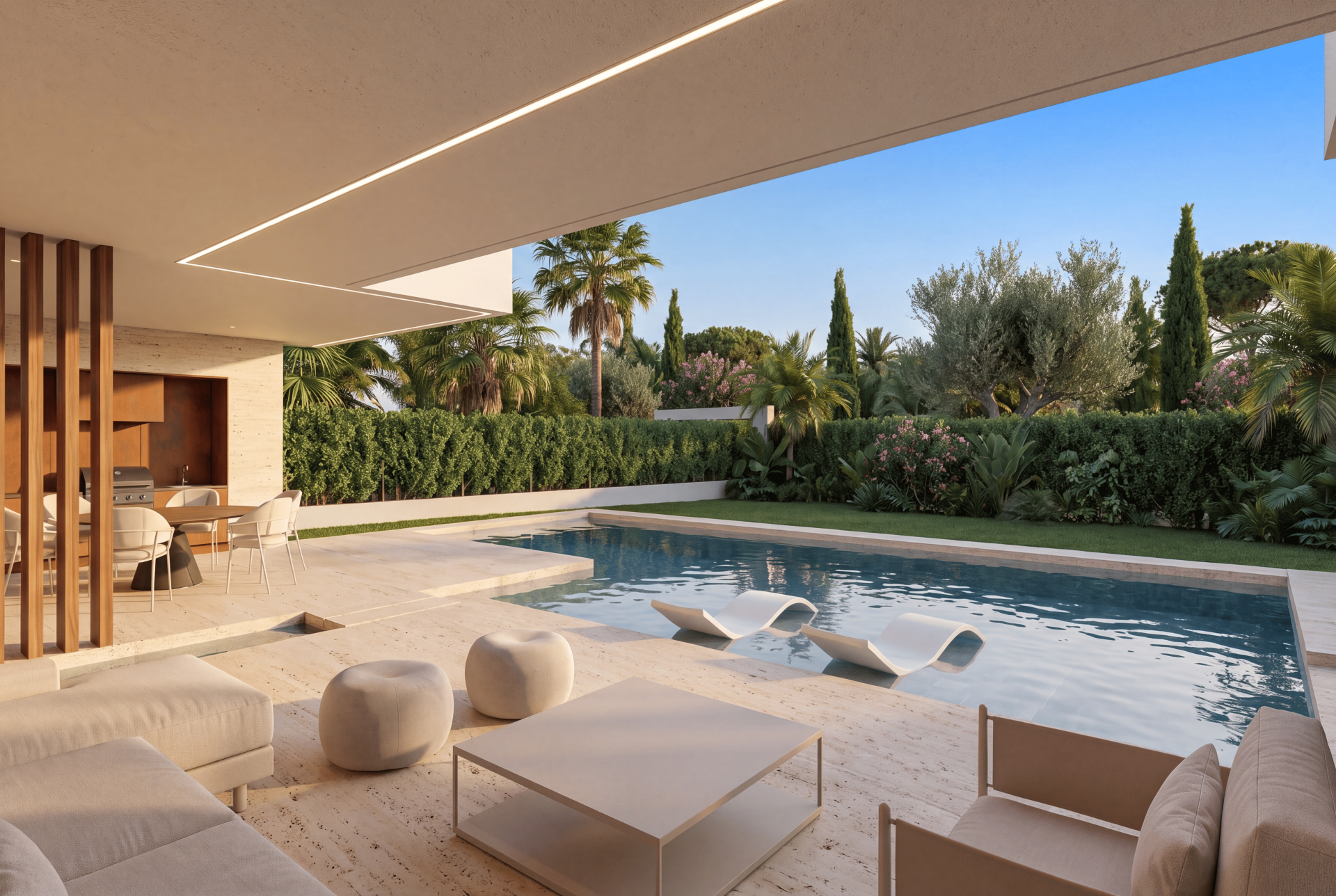 Casa de 5 Dormitorios en venta en Cortijo Blanco, San Pedro de Alcántara