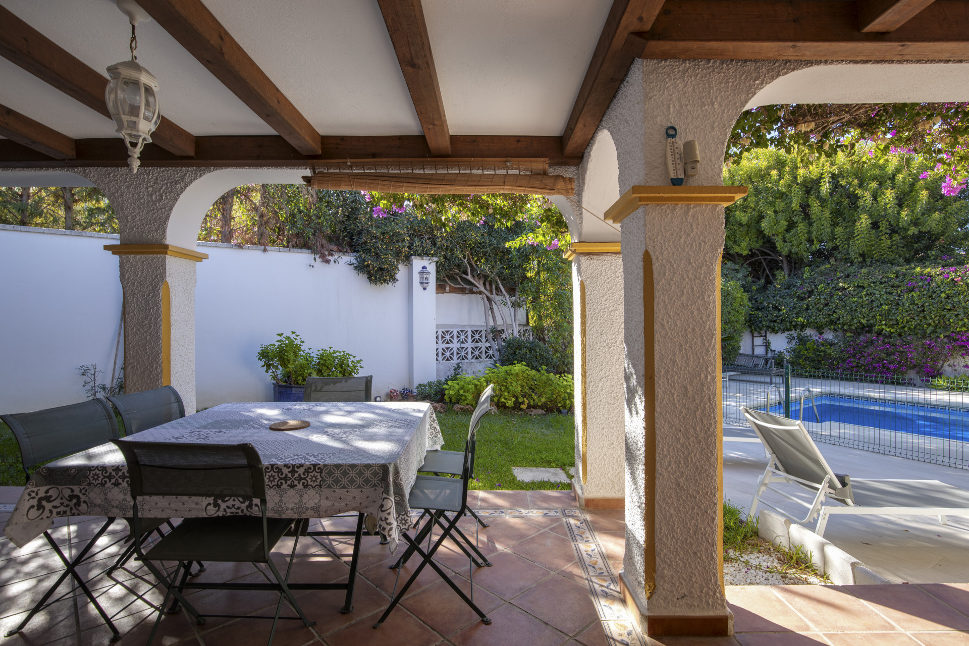 Casa de 4 Dormitorios en venta en Guadalmina Alta, San Pedro de Alcántara