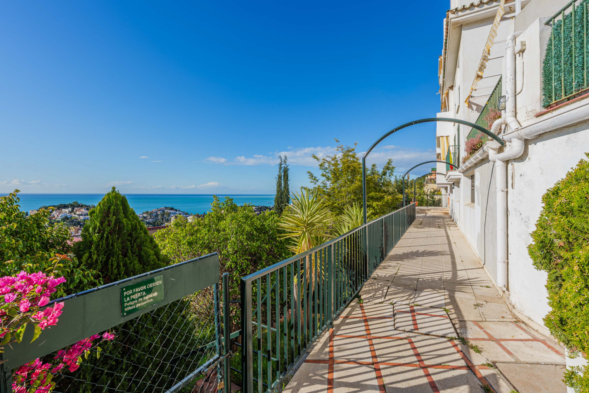 Ático de 4 Dormitorios en venta en Málaga Este
