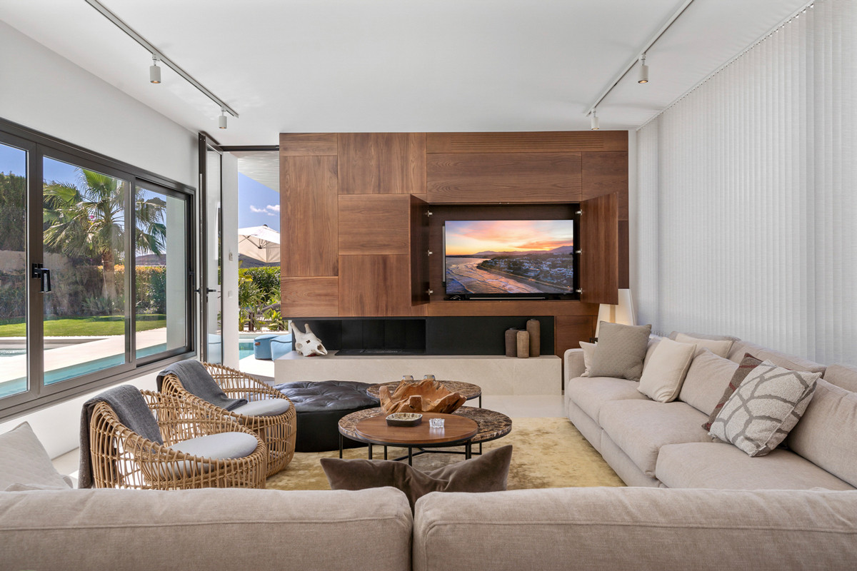 Casa de 6 Dormitorios y 6 Baños en venta en Benahavís