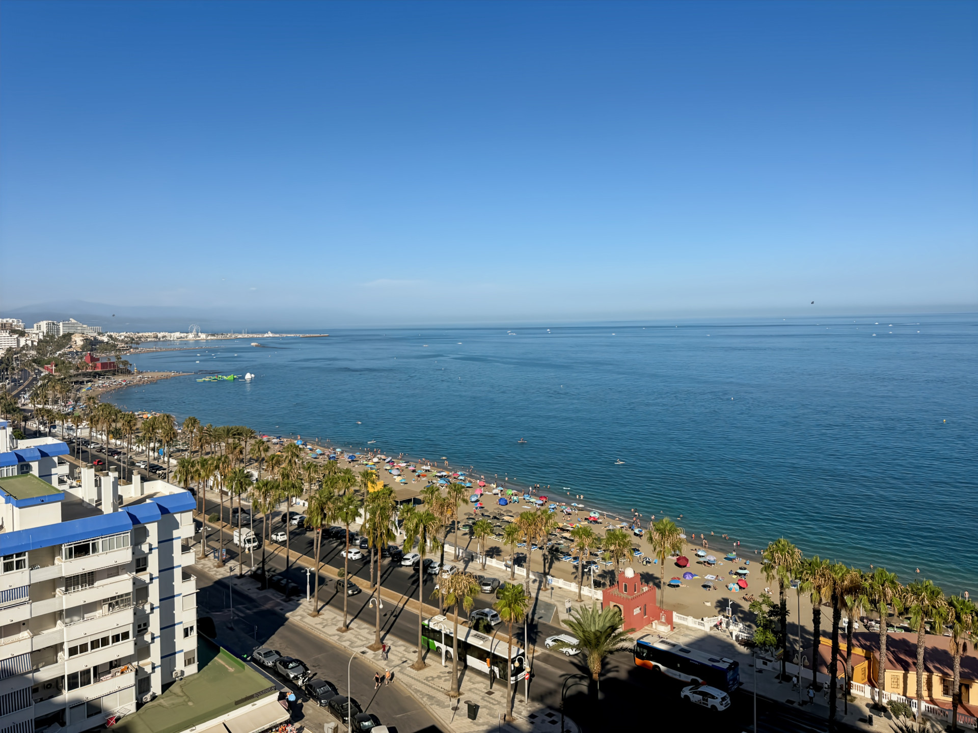 Casa Adosada de 1 Dormitorio en venta en Benalmádena Costa