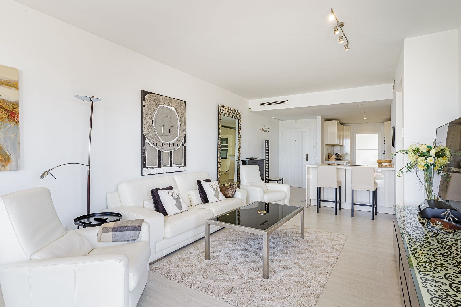 Ático de 2 Dormitorios en venta en Puerto Banús, Marbella