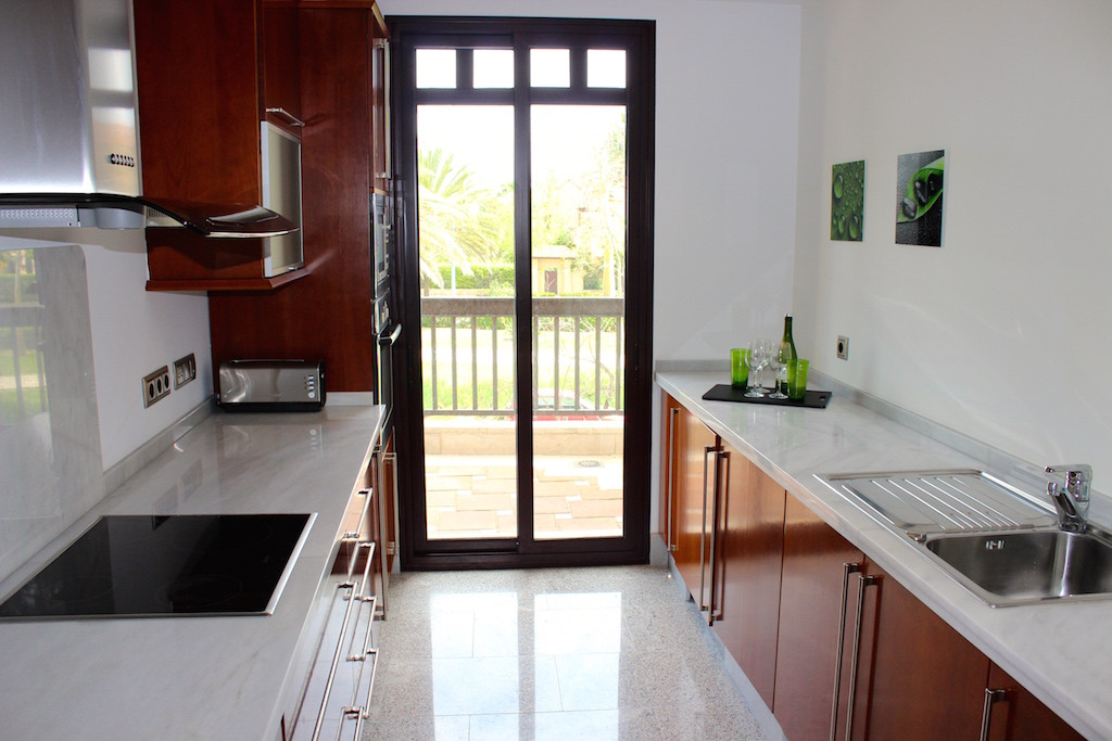 Piso de 2 Dormitorios en venta en San Pedro de Alcántara