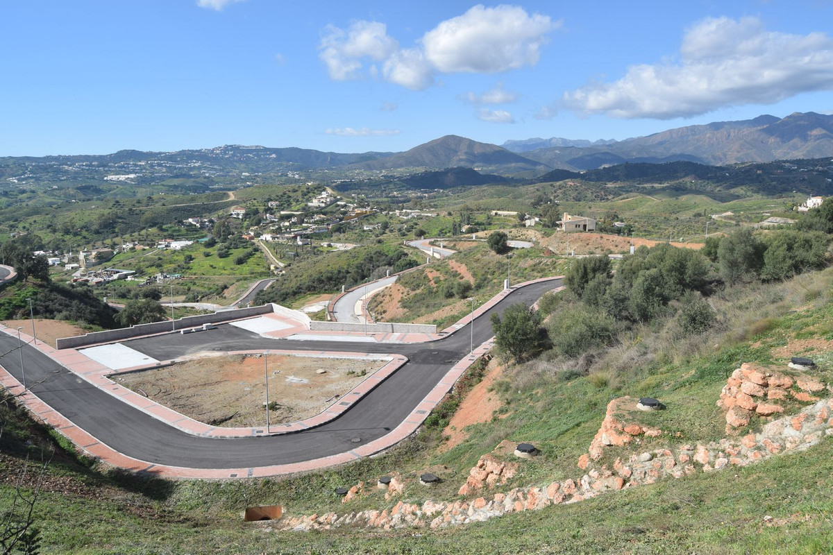 Terreno en venta en Mijas