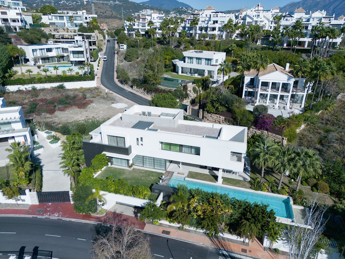Casa de 5 Dormitorios y 5 Baños en venta en Benahavís