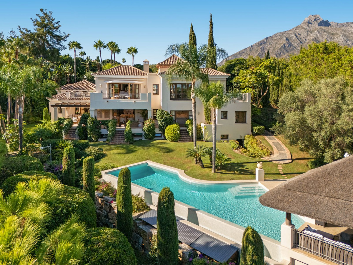 Marbella Golden Mile