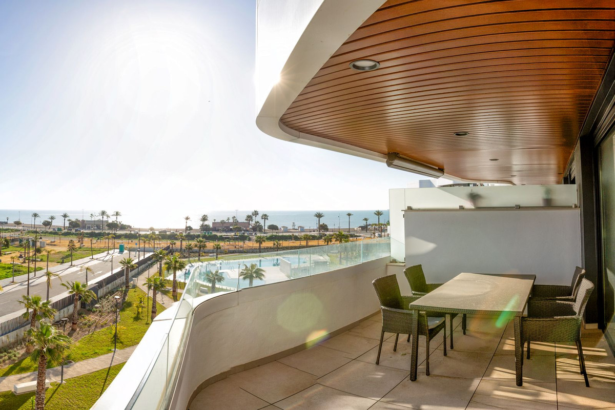 2 кровать 2 ванна Квартира для продажи в Los Alamos, Torremolinos