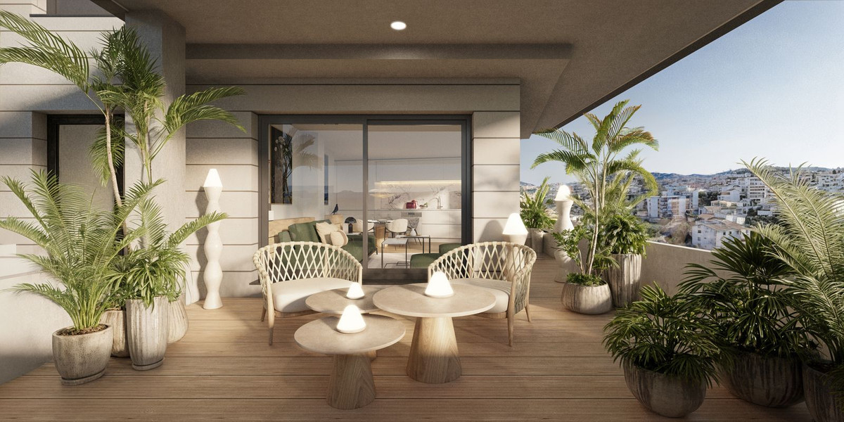 2 кровать Квартира для продажи в Estepona