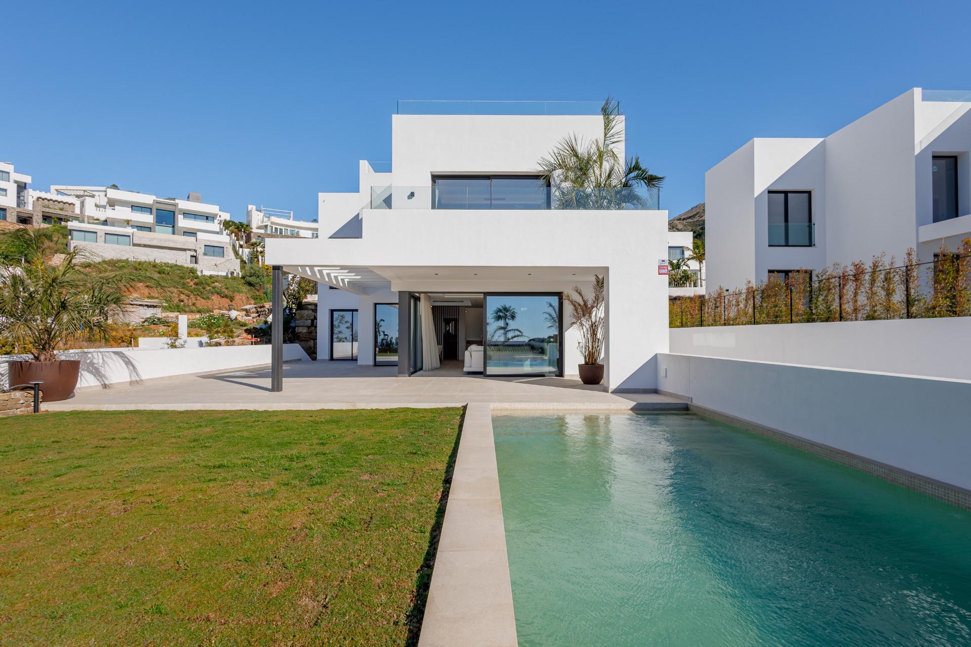 Casa de 4 Dormitorios en venta en Mijas Pueblo