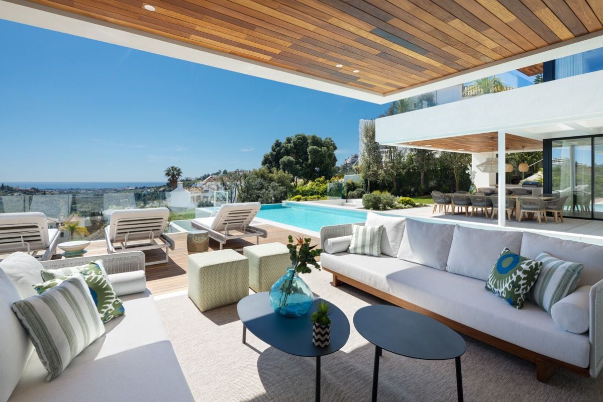 Casa de 6 Dormitorios en venta en La Quinta, Benahavís
