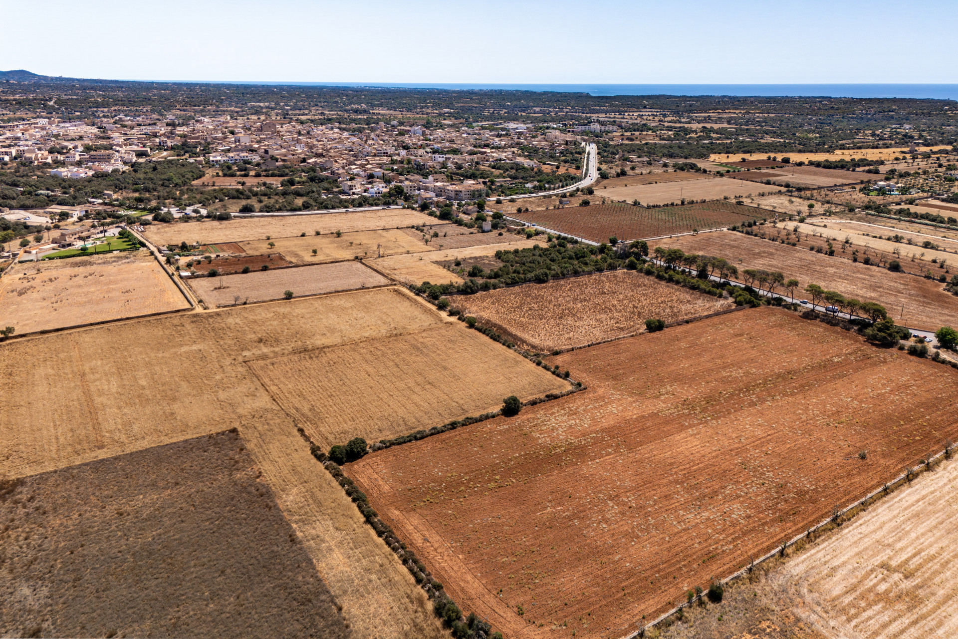 Terreno en venta en Santanyí