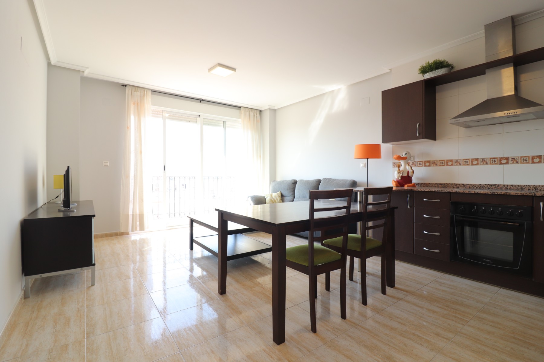 2 Slaapk. - Appartement te koop in Almoradi