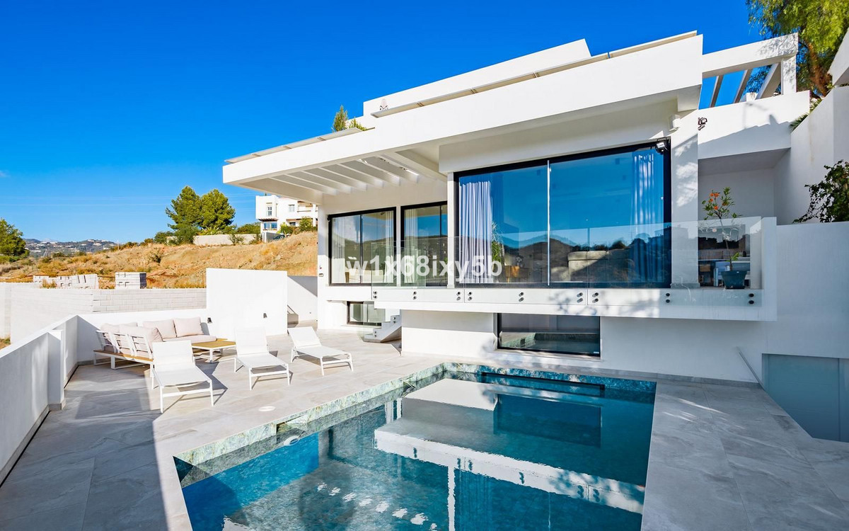 Casa de 5 Dormitorios en venta en Benahavís