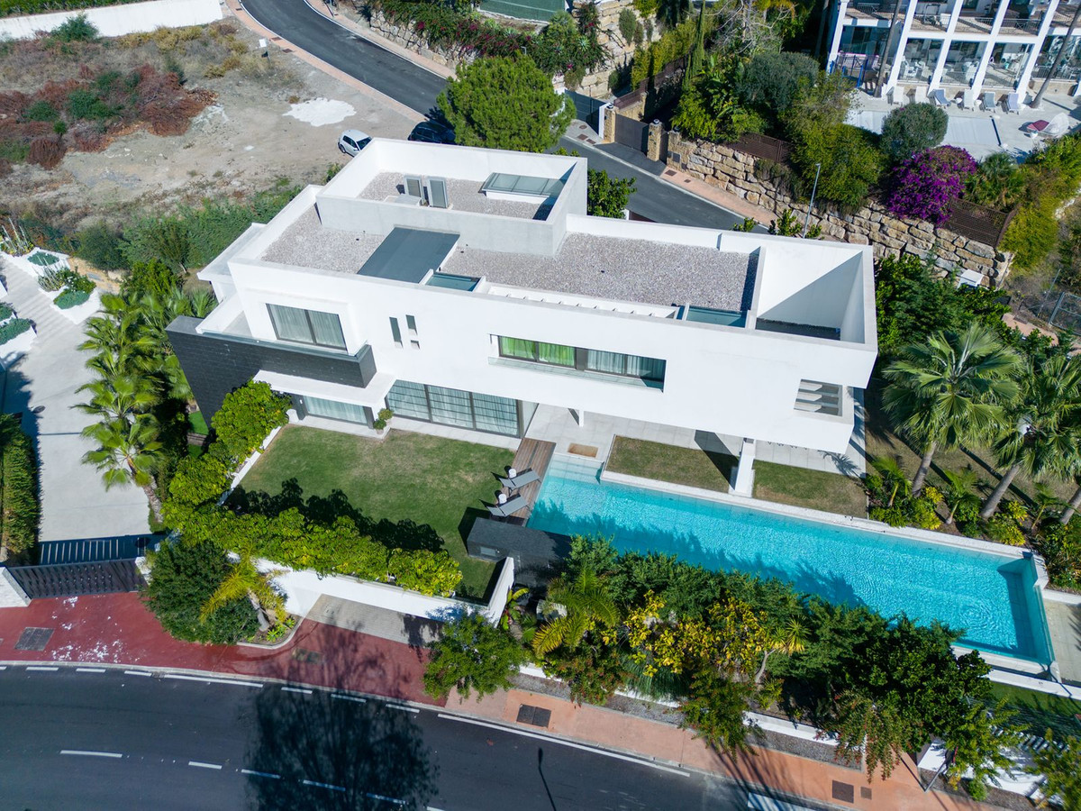 Casa de 5 Dormitorios y 5 Baños en venta en Benahavís