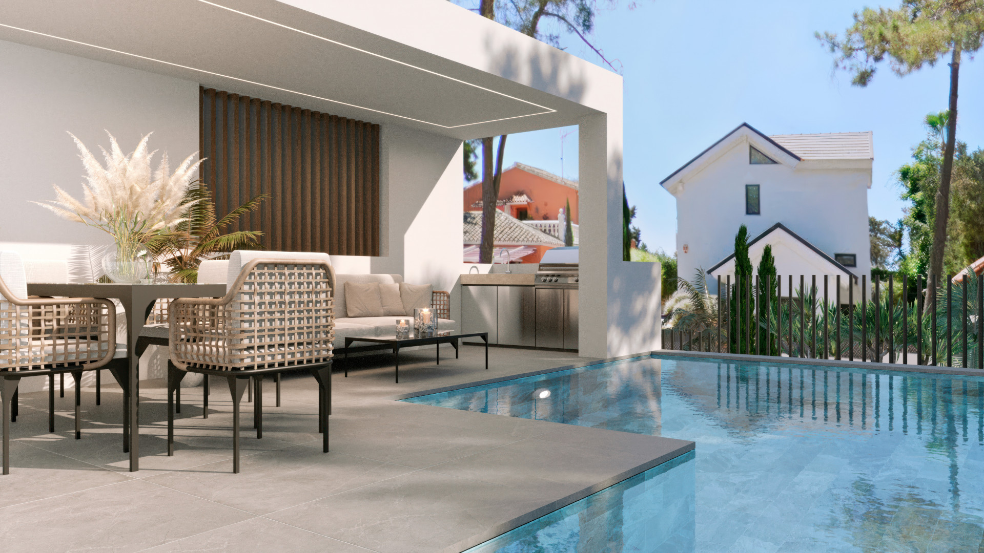 Casa de 5 Dormitorios en venta en Marbesa, Marbella