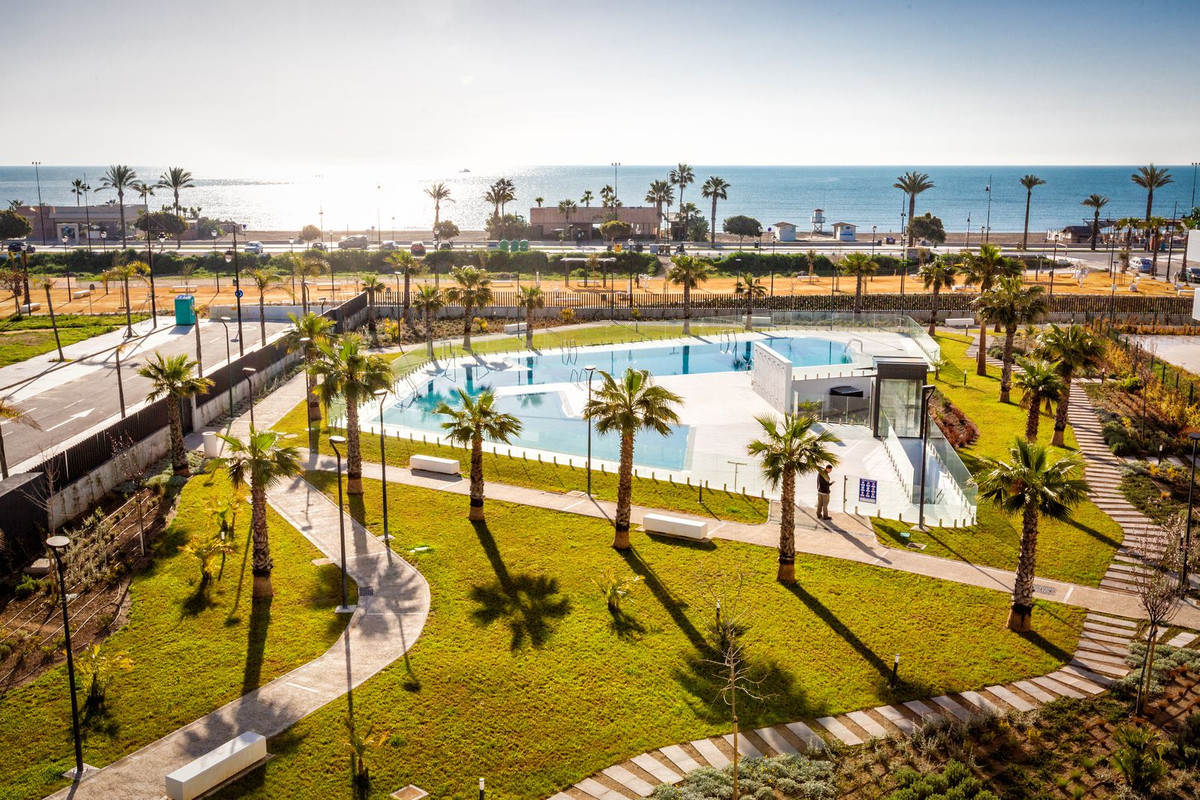 2 кровать 2 ванна Квартира для продажи в Los Alamos, Torremolinos