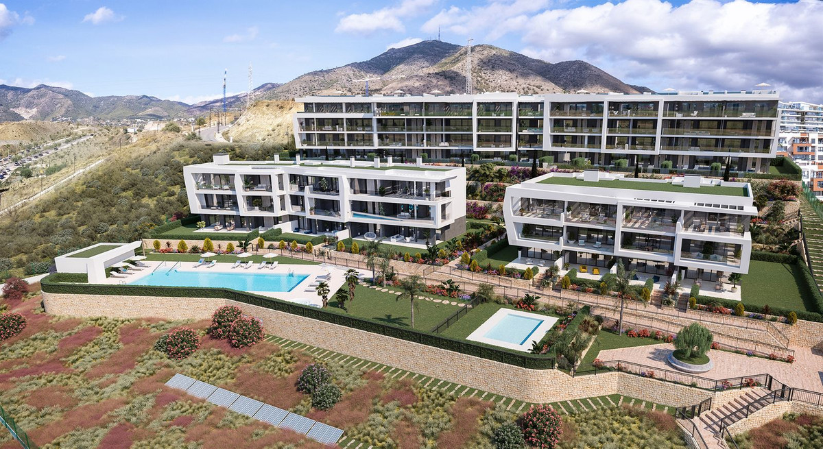 Ático de 2 Dormitorios y 2 Baños en venta en Fuengirola