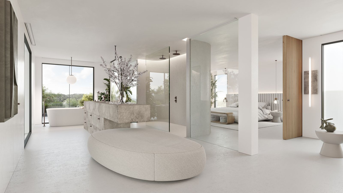 4 кровать Пентхаус для продажи в Sotogrande