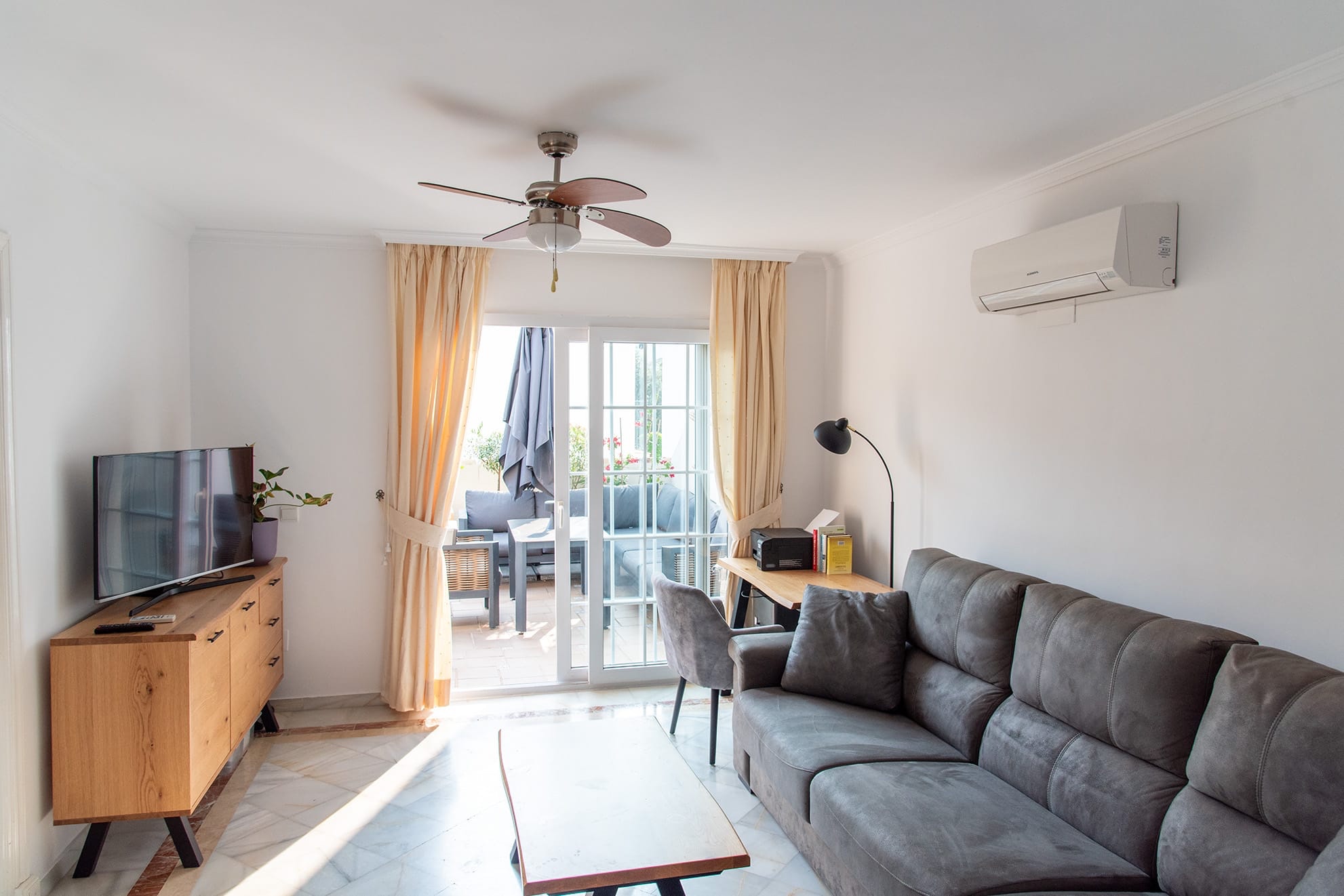 Piso de 1 Dormitorio y 1 Baño en venta en Mijas Golf