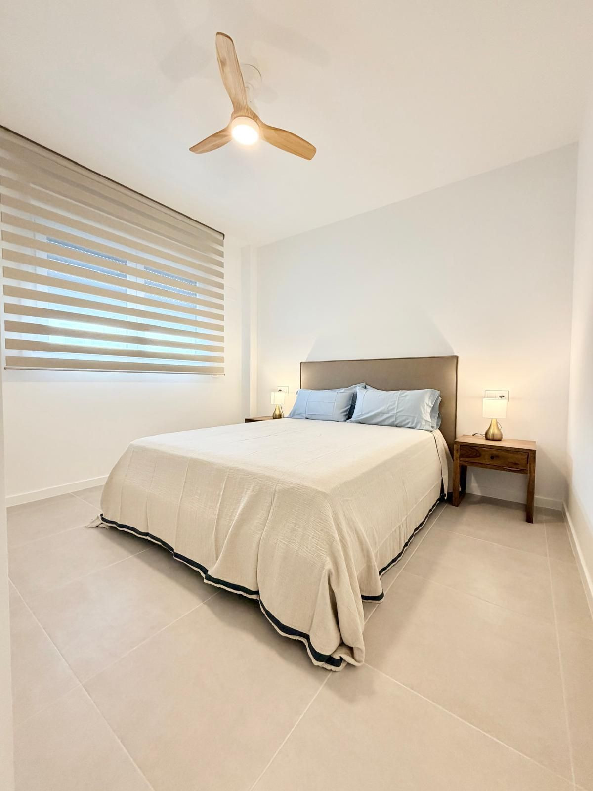 Piso de 3 Dormitorios y 2 Baños en alquiler vacacional en Estepona